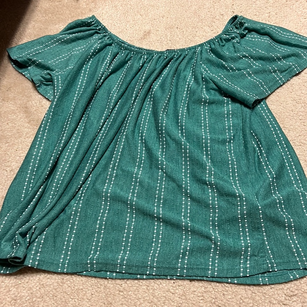 Green top